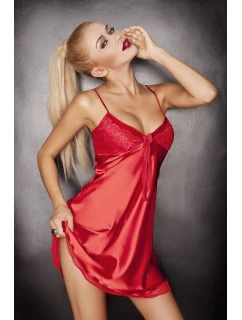 Dámská košilka Kira red - DKAREN