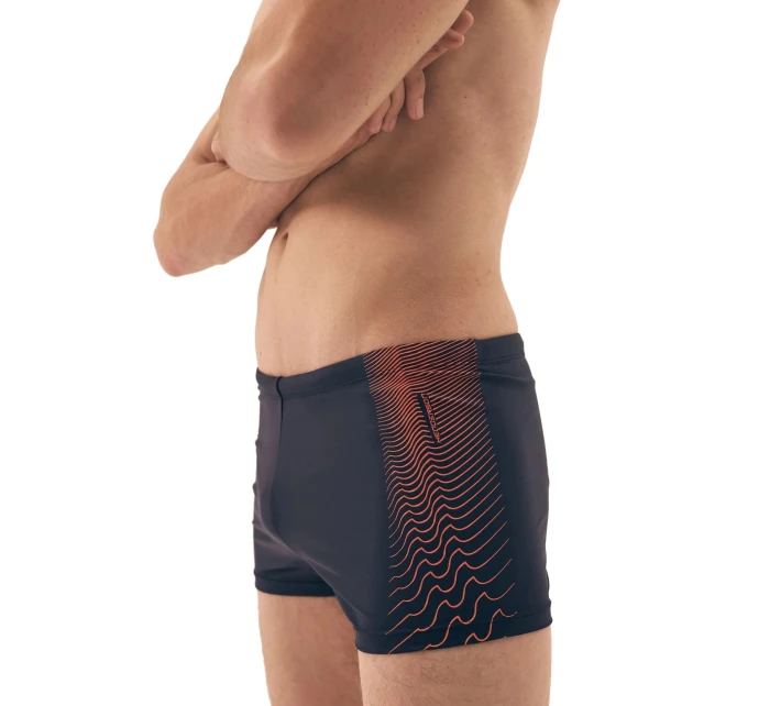 Pánské plavky 42607 Radon blue - HENDERSON Pánské plavky 42607 Radon blue - HENDERSON