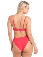 Horní díl plavek Kaia A450 red - Samanta