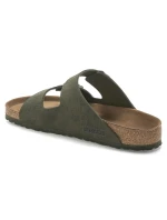 Žabky Arizona  Regular Desert Dust wide model 21996806 - Birkenstock