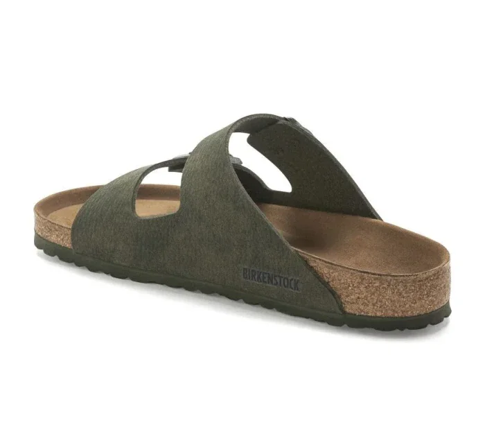 Žabky Arizona  Regular Desert Dust wide model 21996806 - Birkenstock