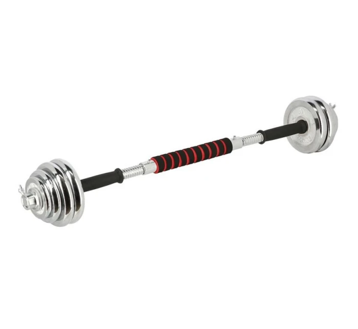 2 x 10 kg činky v model 21332637 - HMS