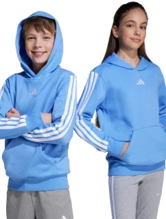 Dětská mikina Essentials Hoodie 225 blue model 21811570 - ADIDAS