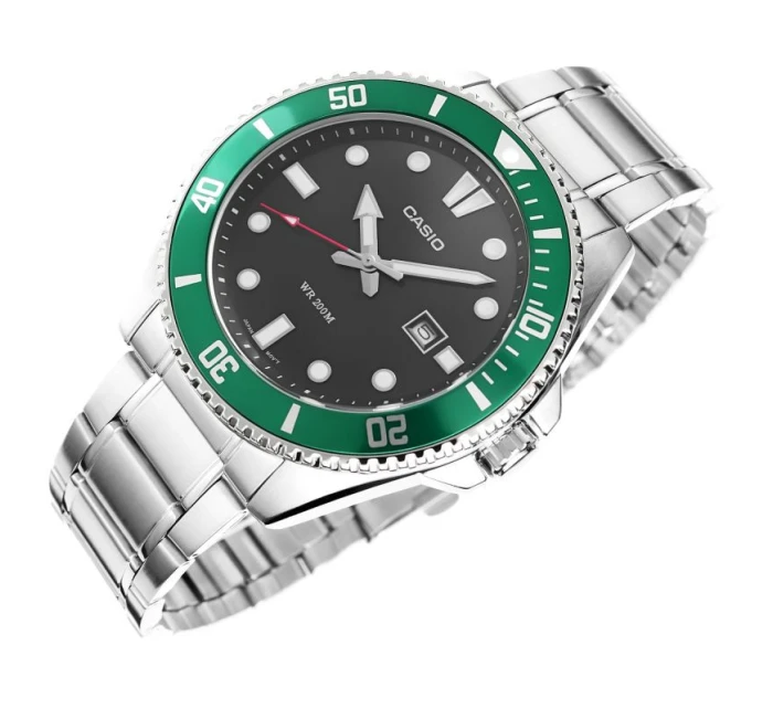 Pánské hodinky CASIO MDV-107D-3AVEF + BOX Pánské hodinky CASIO MDV-107D-3AVEF + BOX