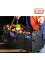 BAG ORGANISER 59x36x30CM BALCK+DECKER