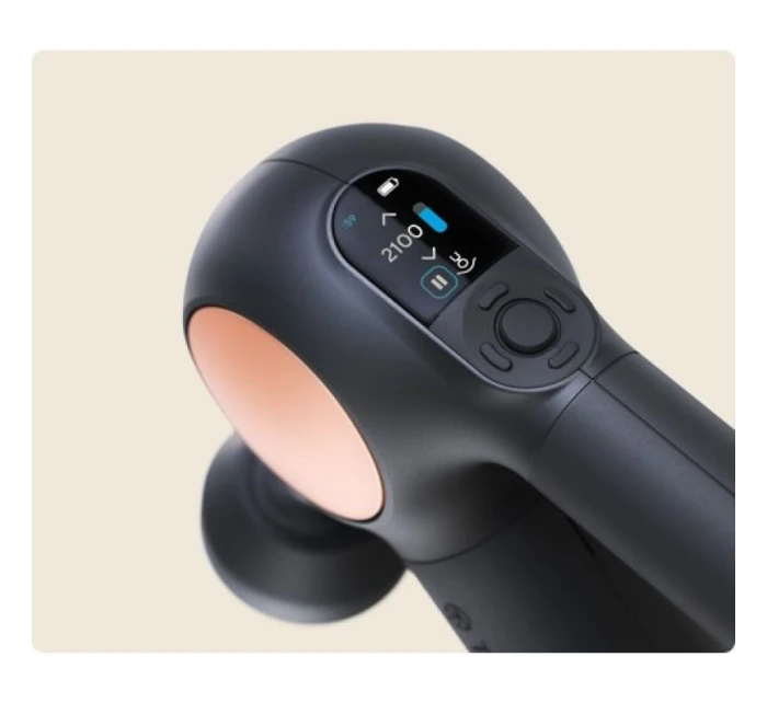 Therabody Theragun Sense ruční masážní přístroj černý