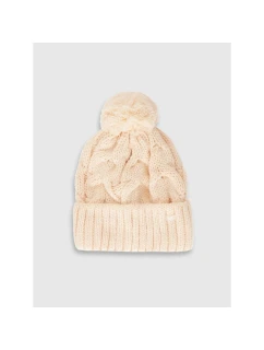 Dámská vlněná zimní čepice 4F 4FRAW25ACAPF0724-83S