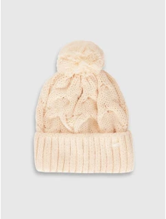 Dámská vlněná zimní čepice model 21882914 - 4F