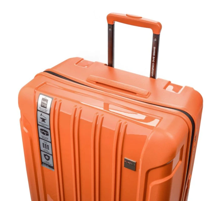 Kufr Large Orange model 21340412 - Swissbags Kufr Large Orange model 21340412 - Swissbags