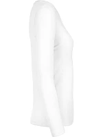 B&C #E190 LSL /women Dámské tričko z těžké bavlny s dl. rukávem 01.008T white B&C #E190 LSL /women Dámské tričko z těžké bavlny s dl. rukávem 01.008T white