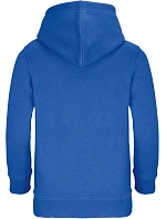 SOL'S Condor Kids Dětská mikina s kapucí 25.4238 royal blue SOL'S Condor Kids Dětská mikina s kapucí 25.4238 royal blue