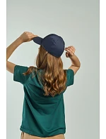 Atlantis Headwear Pitch 6 panelová baseballová kšiltovka 33.0253 navy Atlantis Headwear Pitch 6 panelová baseballová kšiltovka 33.0253 navy