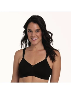 Claire komfortní podprsenka košíčky se spacer-výztuží 5834 black - Anita Classix