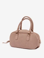 Malá Béžová Taška Kufřík Annelle