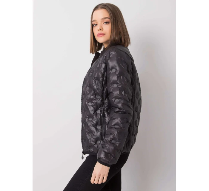 NM DE KR H 1093 bunda.99P černá NM DE KR H 1093 bunda.99P černá