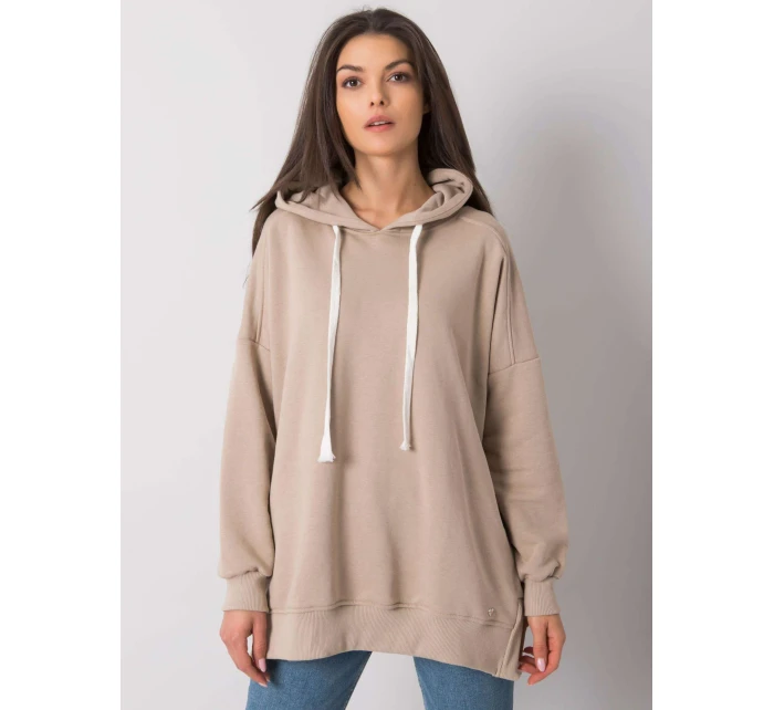 Mikina RV BL 7190.38X tmavě lila