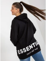 Mikina RV BL 8277.28 černá Mikina RV BL 8277.28 černá