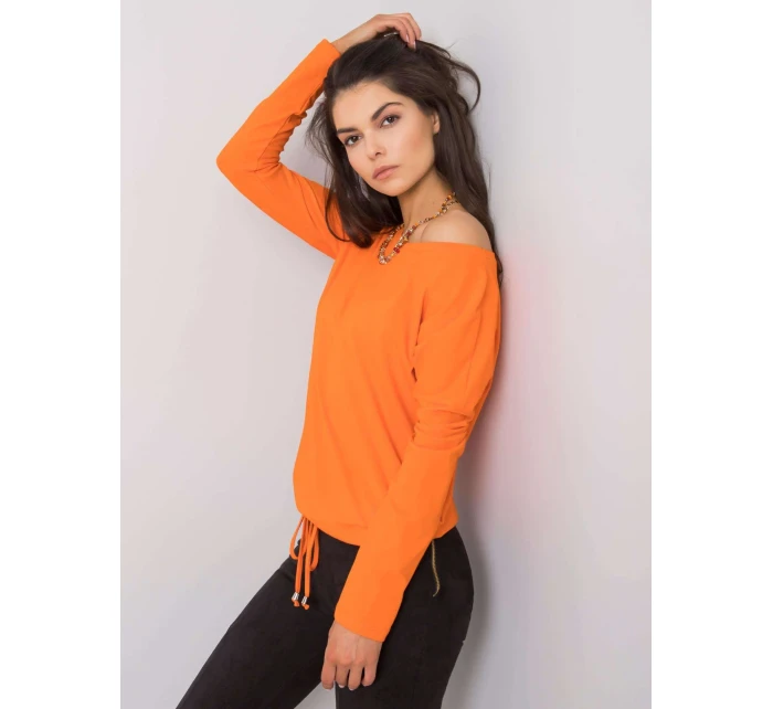 Halenka RV BZ 5122.12P oranžová