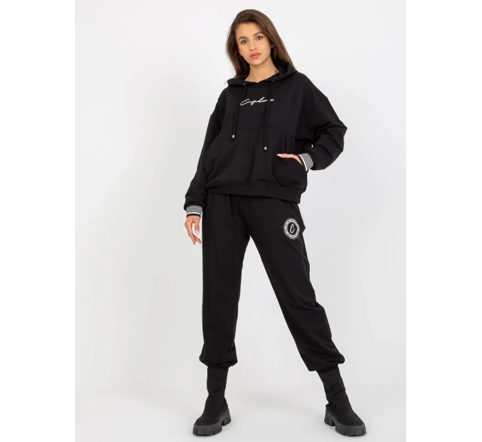 Souprava RV KMPL 8284.37P černá