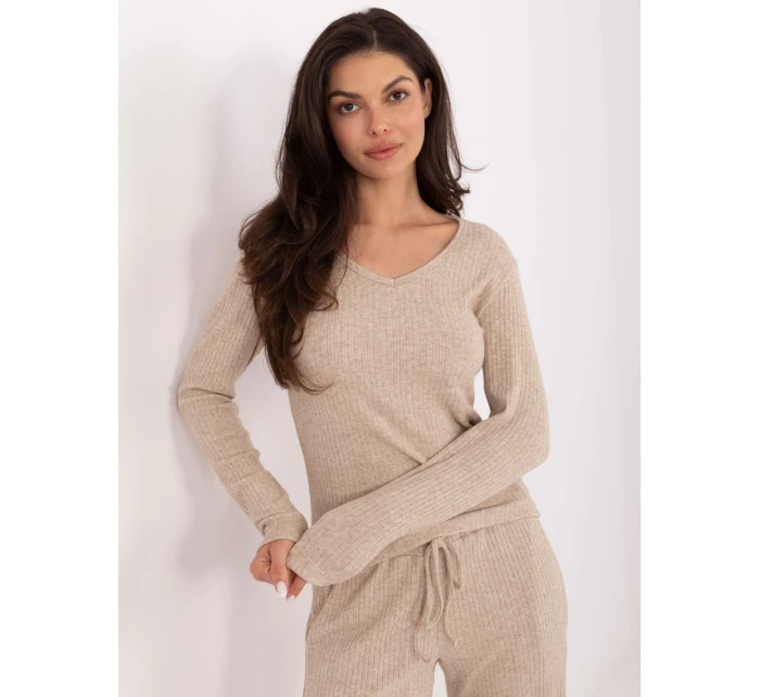 Kalhoty SM SP A1572.16 béžové Kalhoty SM SP A1572.16 béžové