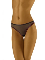 Tanga Carimbo Black - Wol-Bar