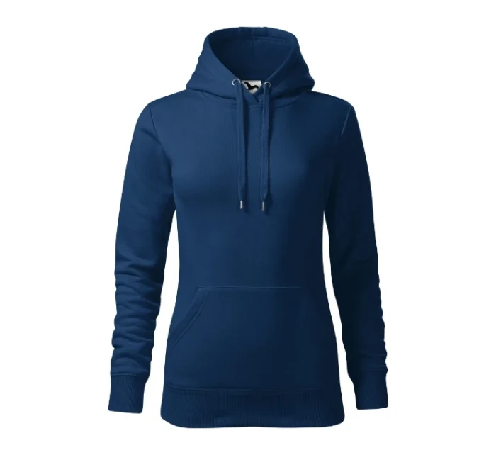 Cape mikina dámská půlnoční modrá