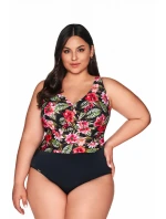 JEDNODÍLNÉ PLAVKY SKJ 60 KVĚTINOVÉ JEDNODÍLNÉ PLAVKY SKJ 60 KVĚTINOVÉ