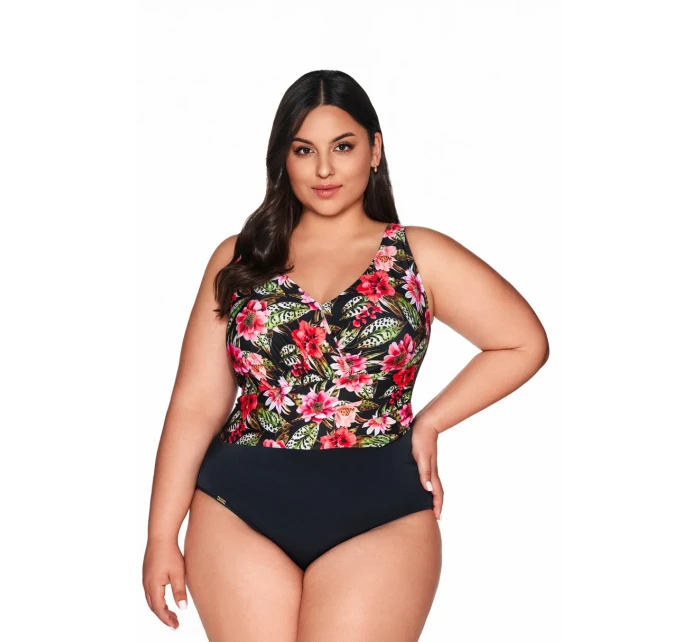 JEDNODÍLNÉ PLAVKY SKJ 60 KVĚTINOVÉ JEDNODÍLNÉ PLAVKY SKJ 60 KVĚTINOVÉ