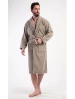 Pánský župan se šálovým límcem model 21210377 - Vienetta MAN