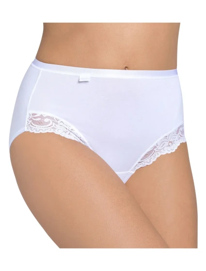 Dámské kalhotky Romance Maxi bílé - Sloggi