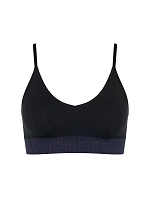 sloggi EVER Infused Aloe Bralette - BLACK - SLOGGI BLACK - SLOGGI