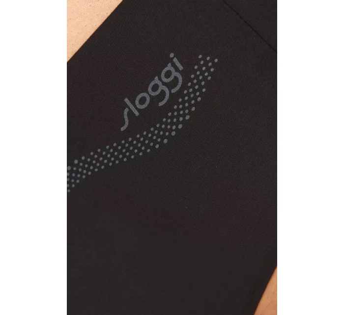 Dámské brazilky Zero Feel hipster black - Sloggi Dámské brazilky Zero Feel hipster black - Sloggi
