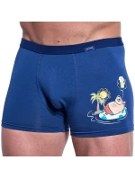 Pánské boxerky Tattoo model 21044277 - Cornette Pánské boxerky Tattoo model 21044277 - Cornette