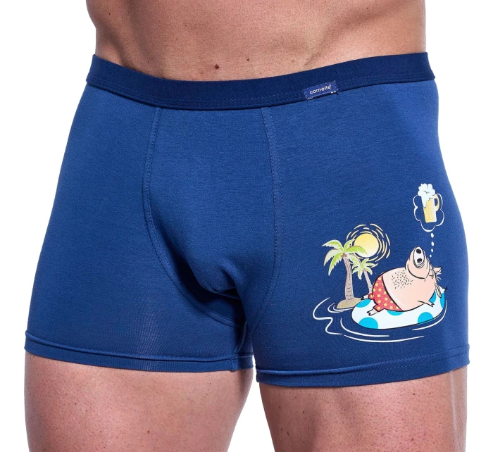 Pánské boxerky Tattoo model 21044277 - Cornette Pánské boxerky Tattoo model 21044277 - Cornette