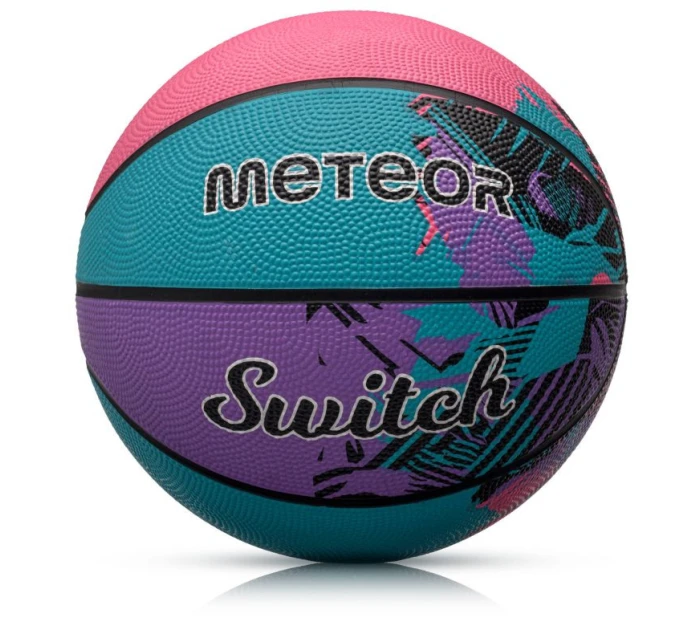 Meteor Switch 5 basketbal 16805 velikost 5 Meteor Switch 5 basketbal 16805 velikost 5