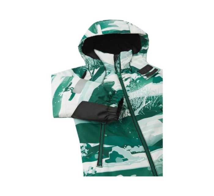 Zimní kombinéza Reima Reimatec Kurikka Jr 5100131B-89A7