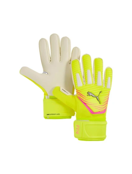 Brankářské rukavice Future Match NC žluté model 21342650 02 - Puma