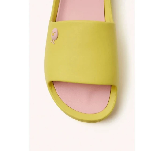 Gioseppo Gill W 75545-P-Amarillo dámské žabky