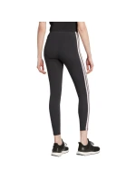 Adidas Essentials 3-Stripes Cotton W JW1815 dámské legíny Adidas Essentials 3-Stripes Cotton W JW1815 dámské legíny