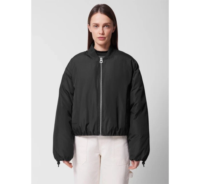 Dámská oversize bunda typu bomber Outhorn OTHWSS24TJACF140-20S