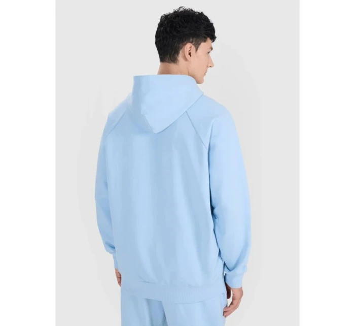 Pánská nepromokavá mikina s kapucí model 21436663 - 4F Pánská nepromokavá mikina s kapucí model 21436663 - 4F