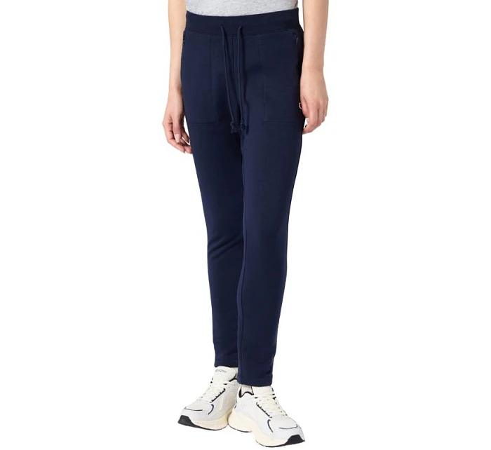 Dámské kalhoty Slim Pants navy blue  dámské model 21812345 - CHAMPION