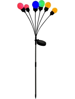 LAMPA SOLARNA NA  6 LED XXL model 21831151