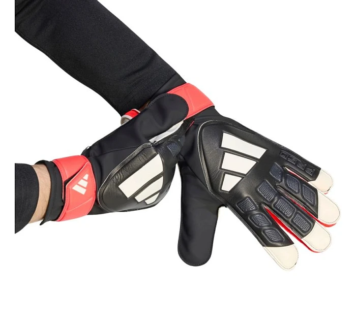 Adidas Predator Training brankářské rukavice černé KA7787