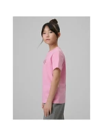 Dívčí tričko s potiskem model 22135793 dětské - 4F