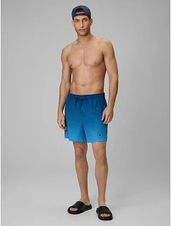 Pánské plážové boardshortky 4F 4FWSS26UBDSM168-46S