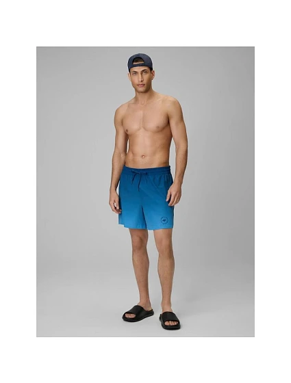 Pánské plážové boardshortky 4F 4FWSS26UBDSM168-46S Pánské plážové boardshortky 4F 4FWSS26UBDSM168-46S