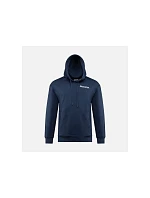 Pánská mikina ROSSIGNOL WATERFALL H RELAX SWEATSHIRT, tmavě modrá