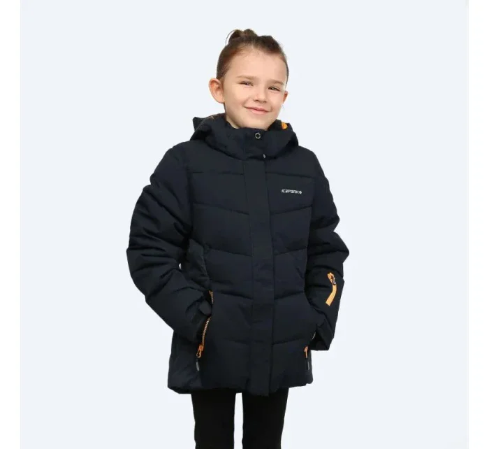 Lyžařská bunda Icepeak Lille Jr 50036553-387 Lyžařská bunda Icepeak Lille Jr 50036553-387
