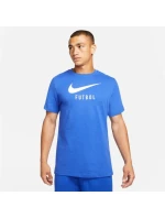 Pánské tričko Swoosh M DH3890-480 - Nike Pánské tričko Swoosh M DH3890-480 - Nike